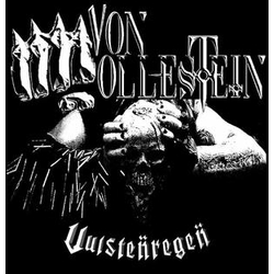 Von Mollestein Vuistenregen VINYL LP