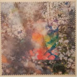 Four Tet Sixteen Oceans VINYL 2LP IN SPOT-VARNISHED SLEEVE