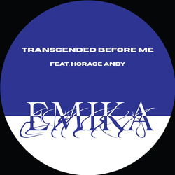 Emika Feat Horace Andy Transcended Before Me RECORD STORE DAY RSD 2024 VINYL 12INCH