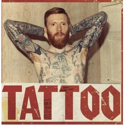 Steve Jolliffe Tattoo: The Unreleased Music From The 1975 John Samson Documentary LIMITED 10INCH LP