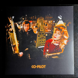 Co Pilot Rotate VIOLET VINYL LP