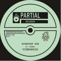 Vibronics Hightstep Dub VINYL 7INCH