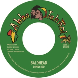 Danny Red Baldhead VINYL 7INCH