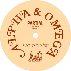Alpha & Omega One Culture VINYL 7INCH