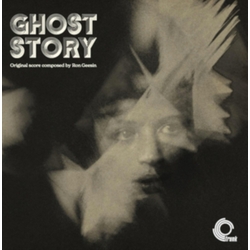 Ron Geesin Ghost Story SOUNDTRACK LIMITED LP