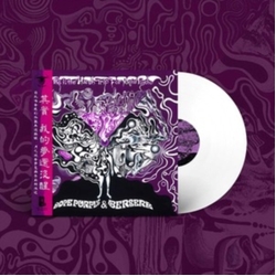 Dope Purple/Berserk This Is The Harsh Trip For New Psyche WHITE VINYL LP + MP3 DOWNLOAD CODE WITH OBI-STRIP