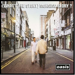 Oasis WHAT'S THE STORY MORNING GLORY? REMASTERED TRIFOLD HEAVYWEIGHT VINYL 2LP