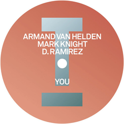 Armand/Mark Knight/D Ramirez Van Helden You VINYL 12INCH