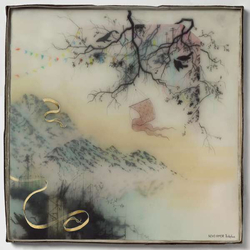 Novo Amor Birthplace COLOURED VINYL LP + BOOKLET
