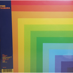 Pond Tasmania VINYL 2LP