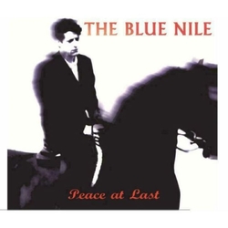 The Blue Nile Peace At Last HEAVYWEIGHT VINYL LP