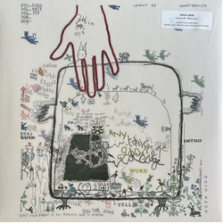 Novo Amor Cannot Be Whatsoever HEAVYWEIGHT COLOURED VINYL LP + INSERT