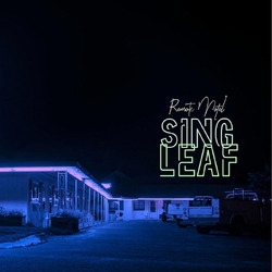 Sing Leaf Remote Motel 180GM VINYL LP WITH OBI-STRIP LIMITED TO 300 COPIES