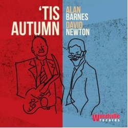 Alan/David Newton Barnes Tis Autumn VINYL LP