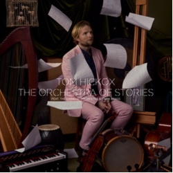 Tom Hickox The Orchestra Of Stories RED VINYL LP