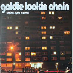 Goldie Lookin Chain Original Pyrite Material RECORD STORE DAY 2020 LIMITED GOLD VINYL LP