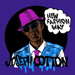 Joseph Cotton New Fashion Way RECORD STORE DAY RSD 2024 VINYL LP
