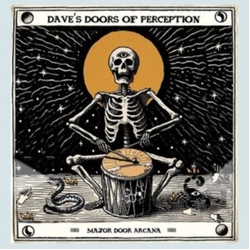 Dave'S Doors Of Perception Major Door Arcana VINYL LP