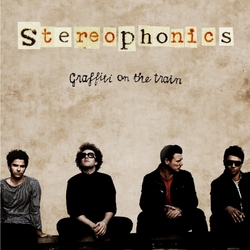 Stereophonics Graffiti On The Train VINYL LP