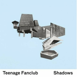 Teenage Fanclub Shadows REISSUE VINYL LP + 7INCH