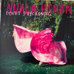 Nuala Honan Doubt & Reckoning PINK VINYL LP