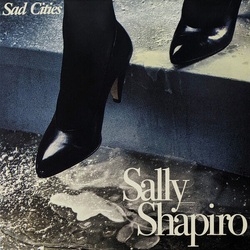 Sally Shapiro Sad Cities WHITE VINYL 2LP