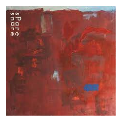 Spare Snare The Brutal LIMITED TRANSPARENT BLUE VINYL LP