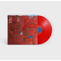 Spare Snare The Brutal LIMITED TRANSPARENT RED VINYL LP