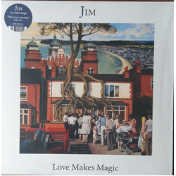 Jim Love Makes Magic VINYL LP