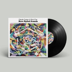 Claude/Brain Fog Cooper More Myriad Sounds VINYL LP + BOOKLET LIMITED TO 250 COPIES