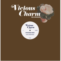 Crooked Man Love & Resistance VINYL 12INCH