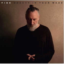 Fink Beauty In Your Wake VINYL LP + BOOKLET