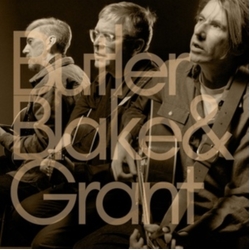 Blake & Grant Butler Butler Blake & Grant LIMITED CLEAR VINYL LP + AUTOGRAPHED INSERT