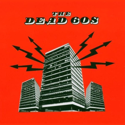 The Dead 60S The Dead 60S 20TH ANNIVERSARY EDITION VINYL 2LP + INSERT