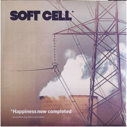 Soft Cell Happiness Now Completed RECORD STORE DAY RSD 2025 LIMITED LP
