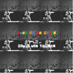 David Van Tieghem Even As We Speak: The Music Of David Van Tieghem VINYL LP