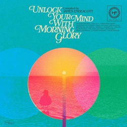 James/Various Endeacott Unlock Your Mind With Morning Glory LIMITED 'MORNING SKY' ORANGE VINYL 2LP + INSERT