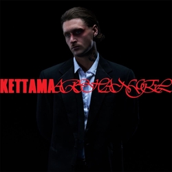 Kettama Archangel TRANSLUCENT RED VINYL 2LP
