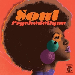 Various Soul Psychedelique: The Sounds Of Psychedelic Soul & Funk 1967-2024 LIMITED WHITE VINYL 2LP + INSERT
