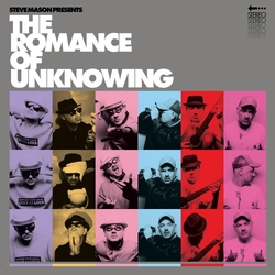 Steve/Various Mason The Romance Of Unknowing LIMITED 'PINK ROSE' VINYL 2LP