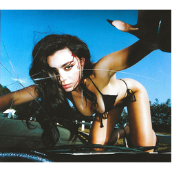 Charli Xcx Crash VINYL LP + INSERT