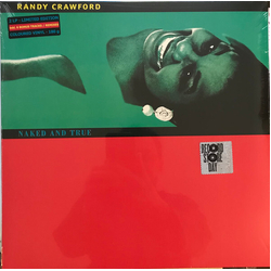 Randy Crawford Naked & True RECORD STORE DAY RSD 2023 COLOURED VINYL 2x LP