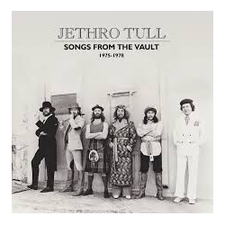 Jethro Tull Songs From The Vault 1975 -1978 RECORD STORE DAY RSD 2025 ECO VINYL 2LP