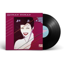 Duran Duran Rio REISSUE VINYL LP