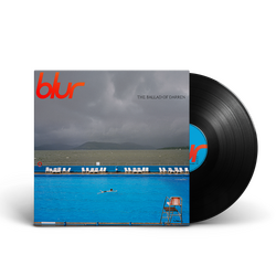Blur The Ballad Of Darren 180GM VINYL LP