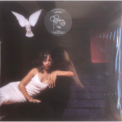 Pinkpantheress Heaven Knows WHITE VINYL LP