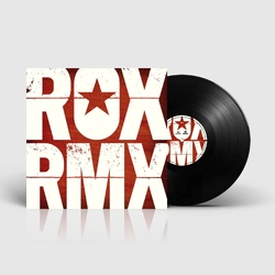 Roxette Rox Rmx VINYL LP