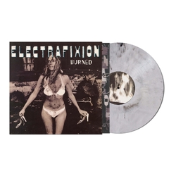 Electrafixion Burned RECORD STORE DAY RSD 2024 LIMITED BLACK & WHITE SWIRL VINYL LP