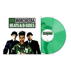 Morcheeba Beats & B-Sides RECORD STORE DAY RSD 2024 LIMITED TRANSLUCENT GREEN VINYL LP