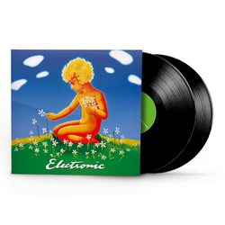 Electronic Raise The Pressure RECYCLED VINYL 2LP